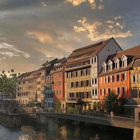Le Cocon Strasbourgeois Apartment Luaran gambar