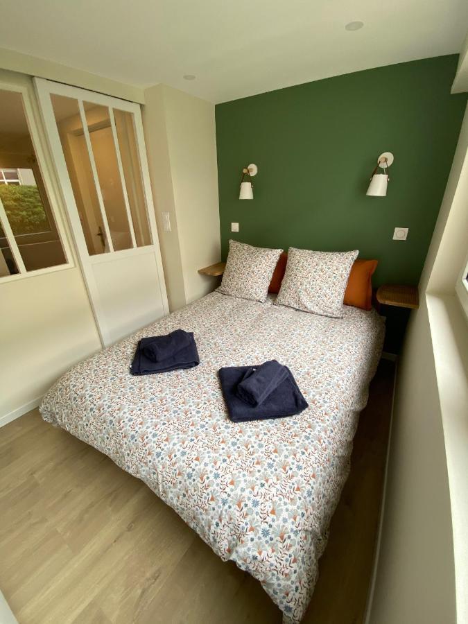 Le Cocon Strasbourgeois Apartment Luaran gambar