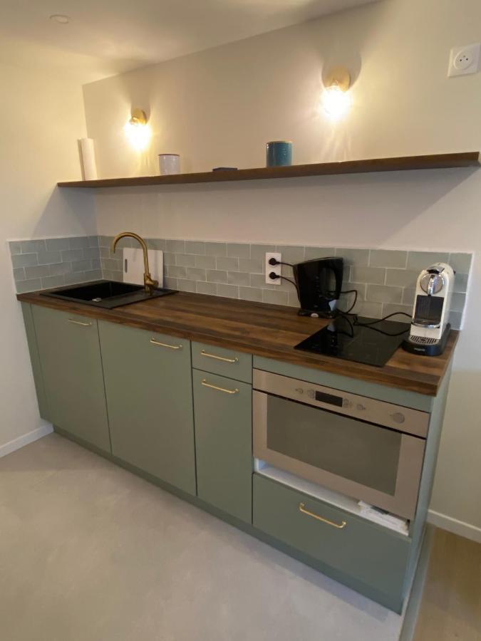 Le Cocon Strasbourgeois Apartment Luaran gambar