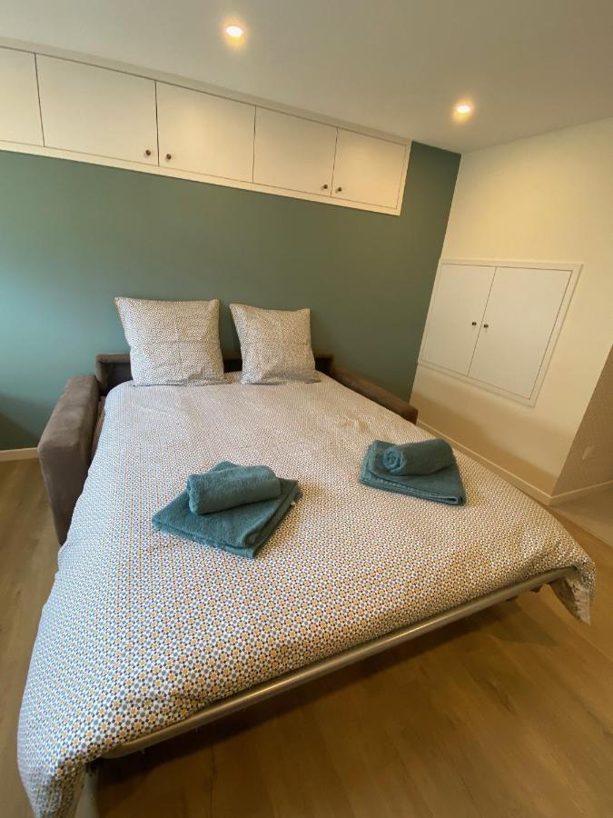 Le Cocon Strasbourgeois Apartment Luaran gambar