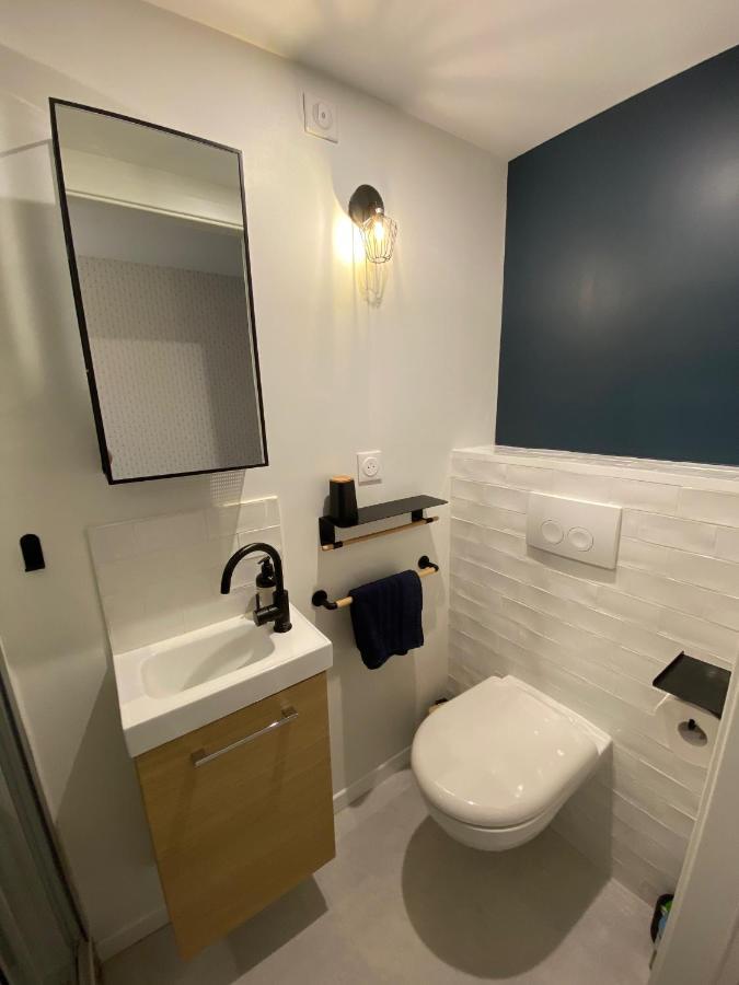 Le Cocon Strasbourgeois Apartment Luaran gambar
