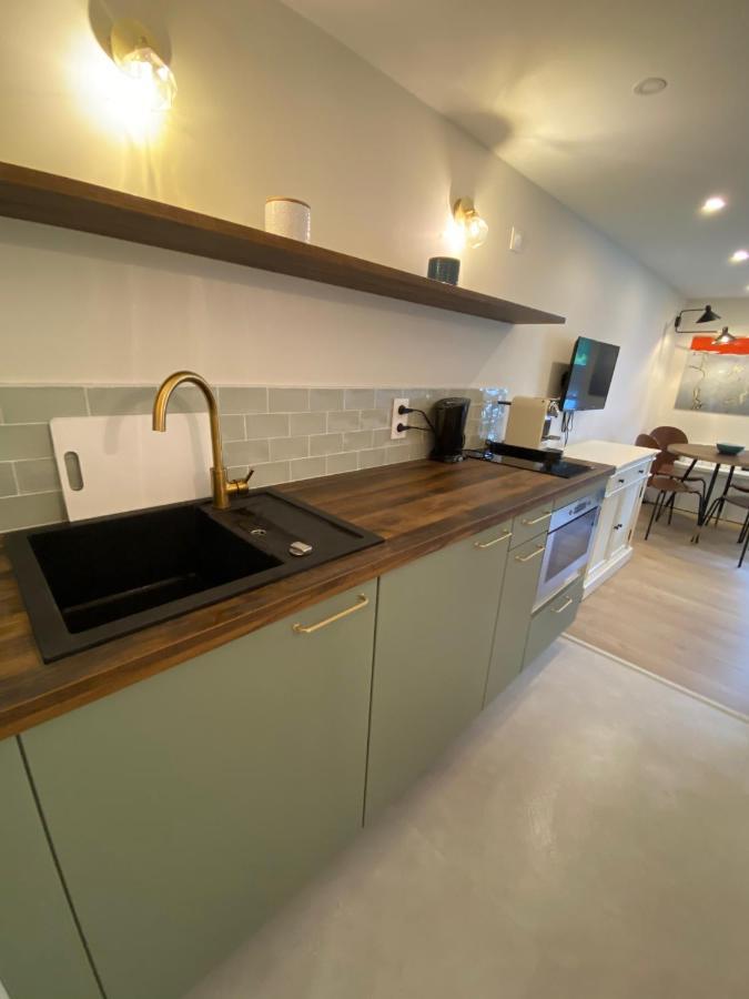 Le Cocon Strasbourgeois Apartment Luaran gambar