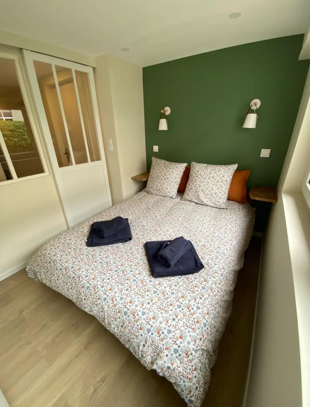 Le Cocon Strasbourgeois Apartment Luaran gambar