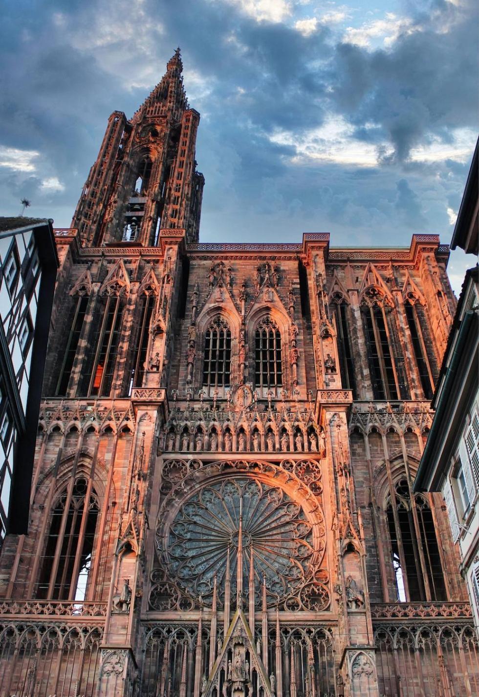 Le Cocon Strasbourgeois Apartment Luaran gambar