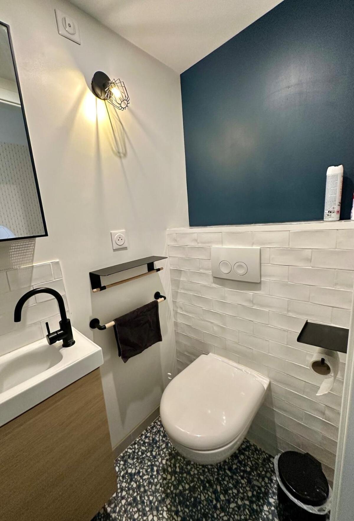 Le Cocon Strasbourgeois Apartment Luaran gambar