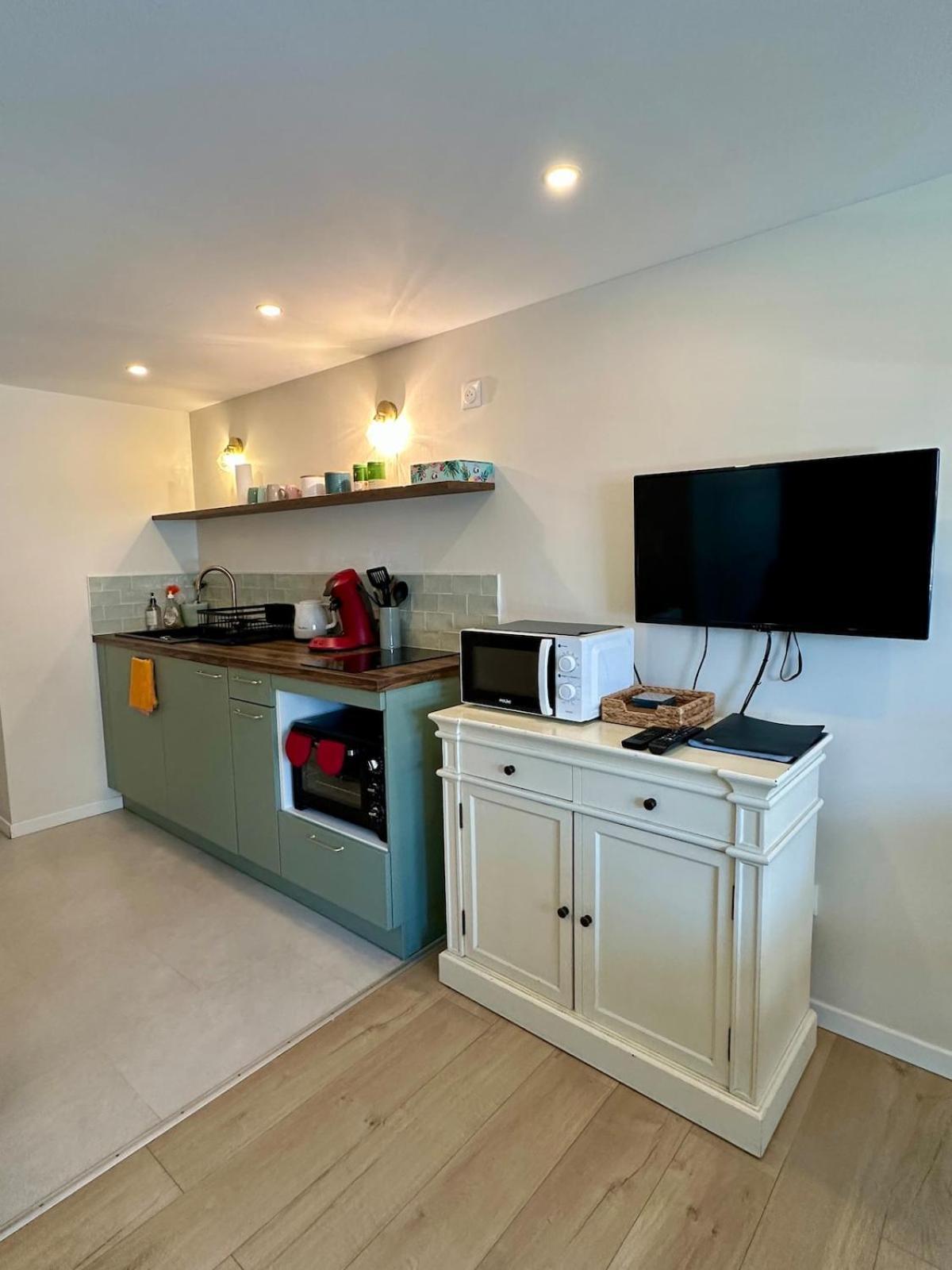 Le Cocon Strasbourgeois Apartment Luaran gambar